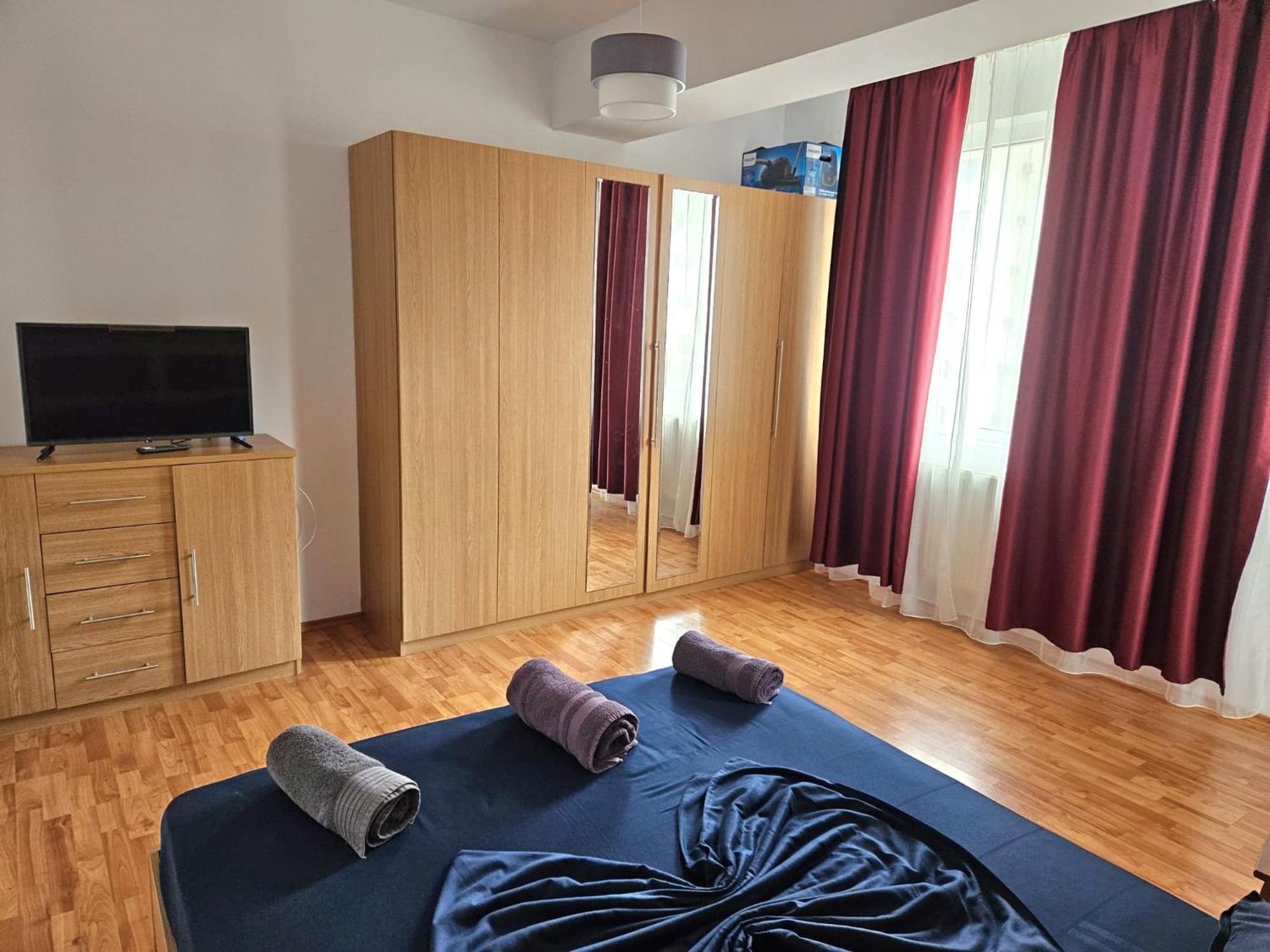 Monaco Summerland Apartment